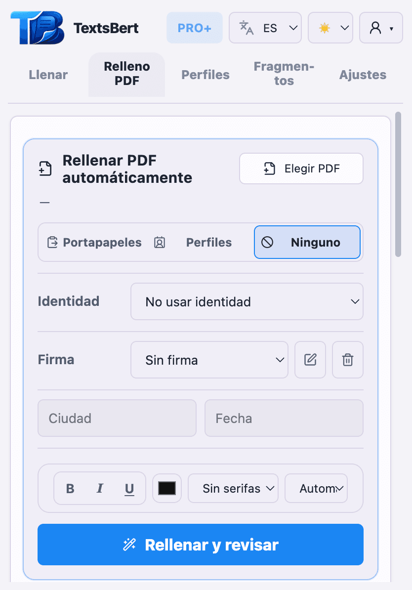 Las firmas mantienen el trabajo de aprobación de PDF dentro del mismo flujo de revisión.