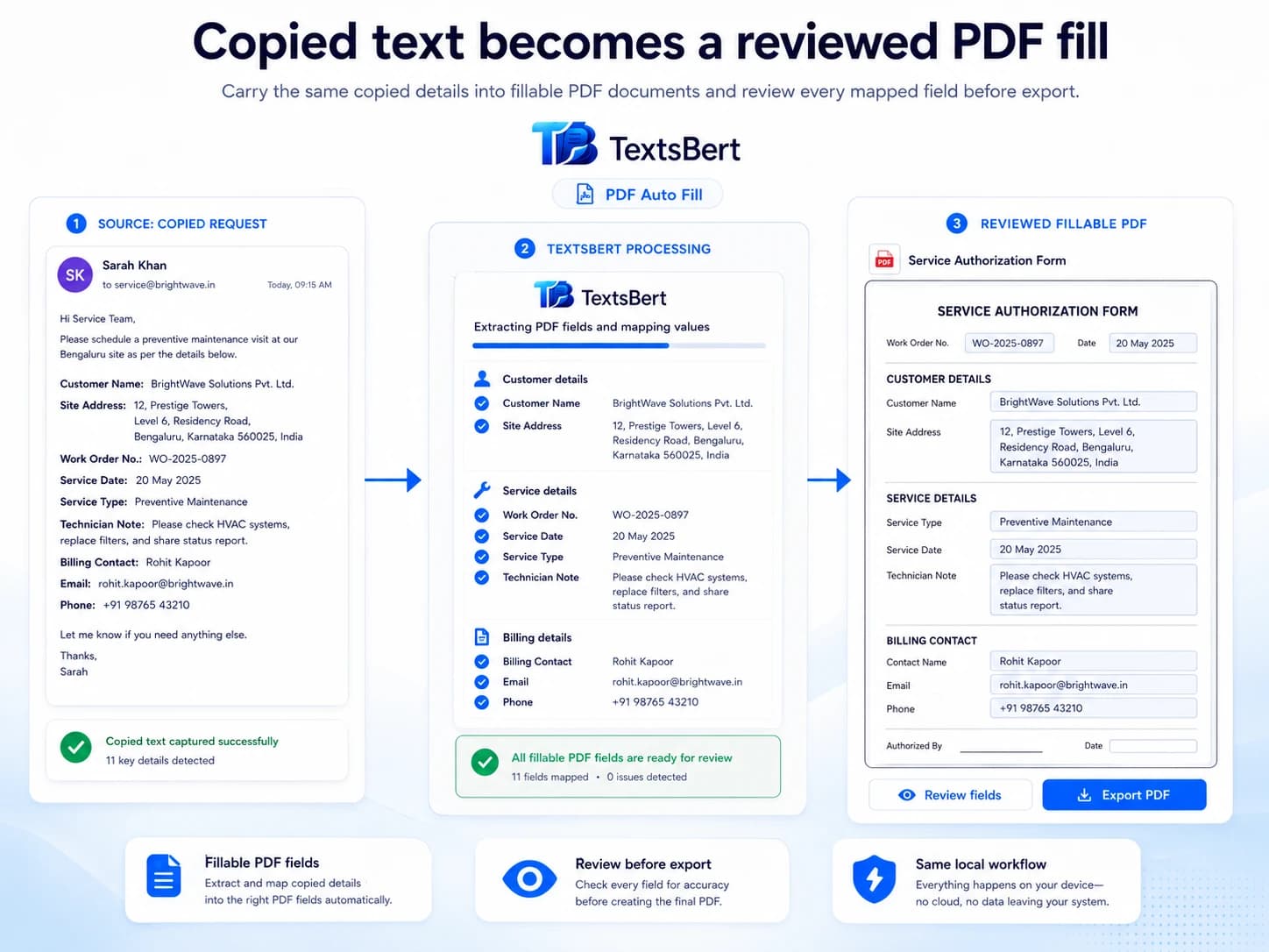 يبقى PDF Auto Fill امتداداً للمسار، لا انعطافاً بعيداً.